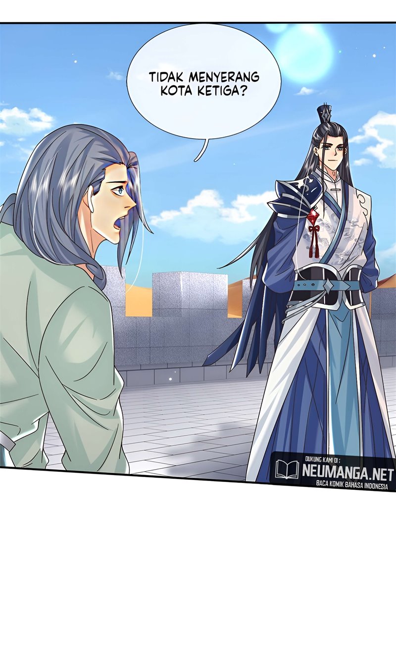 Sword Immortal Martial Emperor chapter 33 halaman 27
