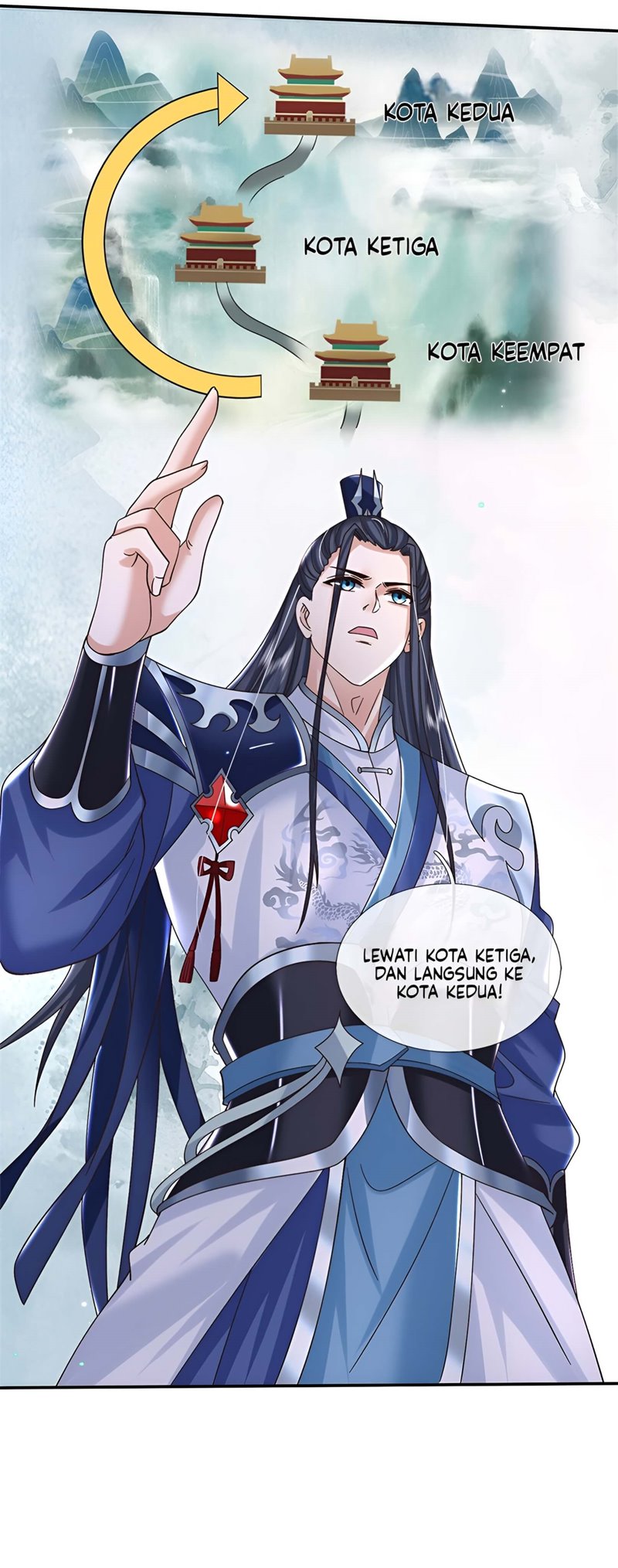 Sword Immortal Martial Emperor chapter 33 halaman 28