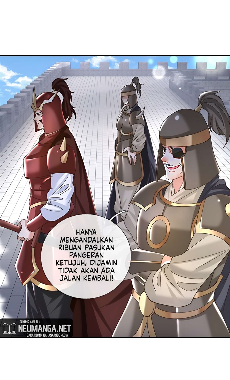 Sword Immortal Martial Emperor chapter 33 halaman 31