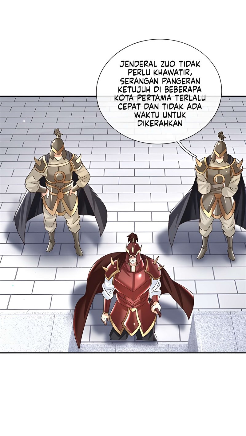 Sword Immortal Martial Emperor chapter 33 halaman 33