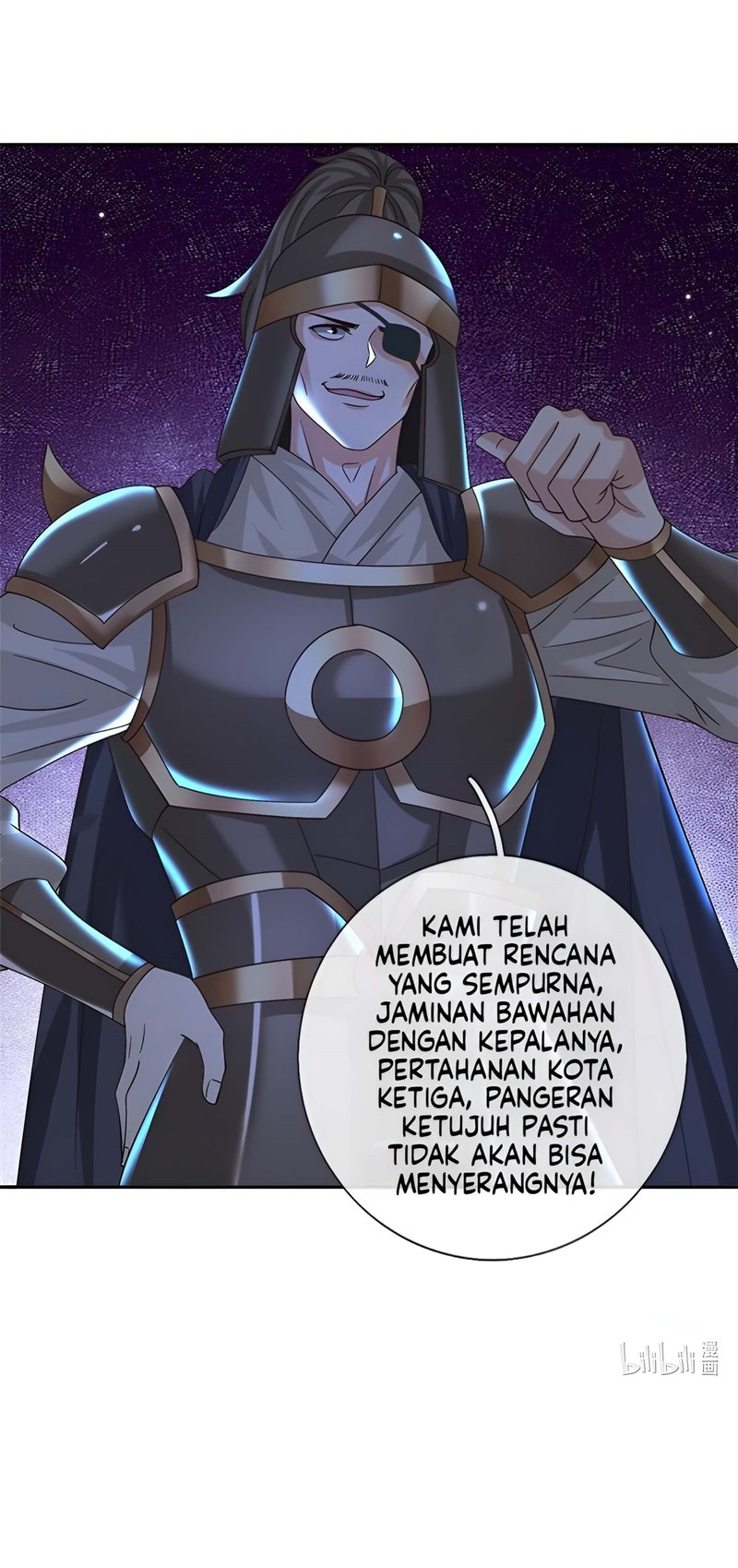 Sword Immortal Martial Emperor chapter 33 halaman 34