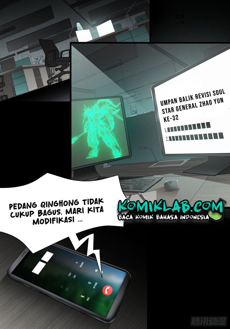 Sword Intent Transformation Bab 00.1 halaman 6