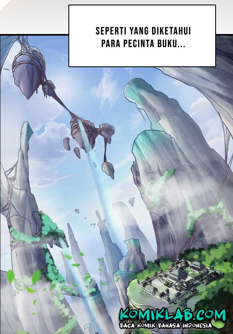 Sword Intent Transformation Bab 00.1 halaman 10