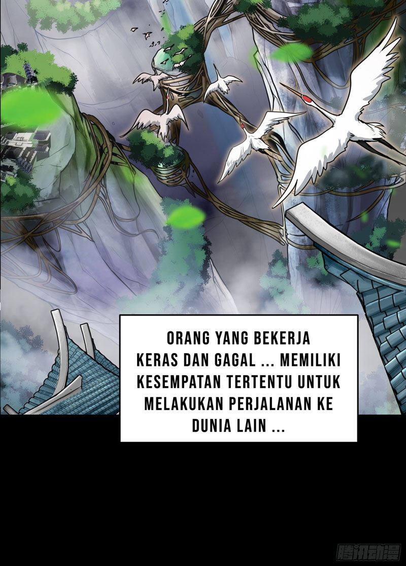 Sword Intent Transformation Bab 00.1 halaman 11