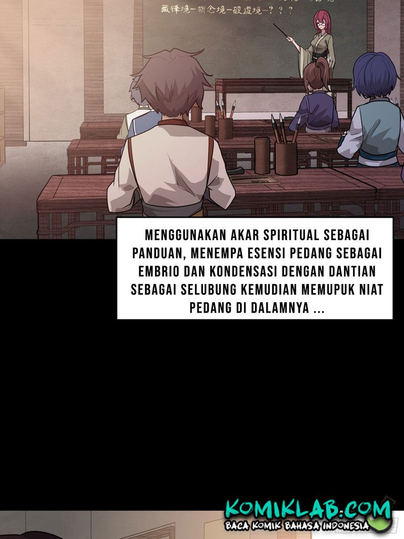 Sword Intent Transformation Bab 00.1 halaman 16