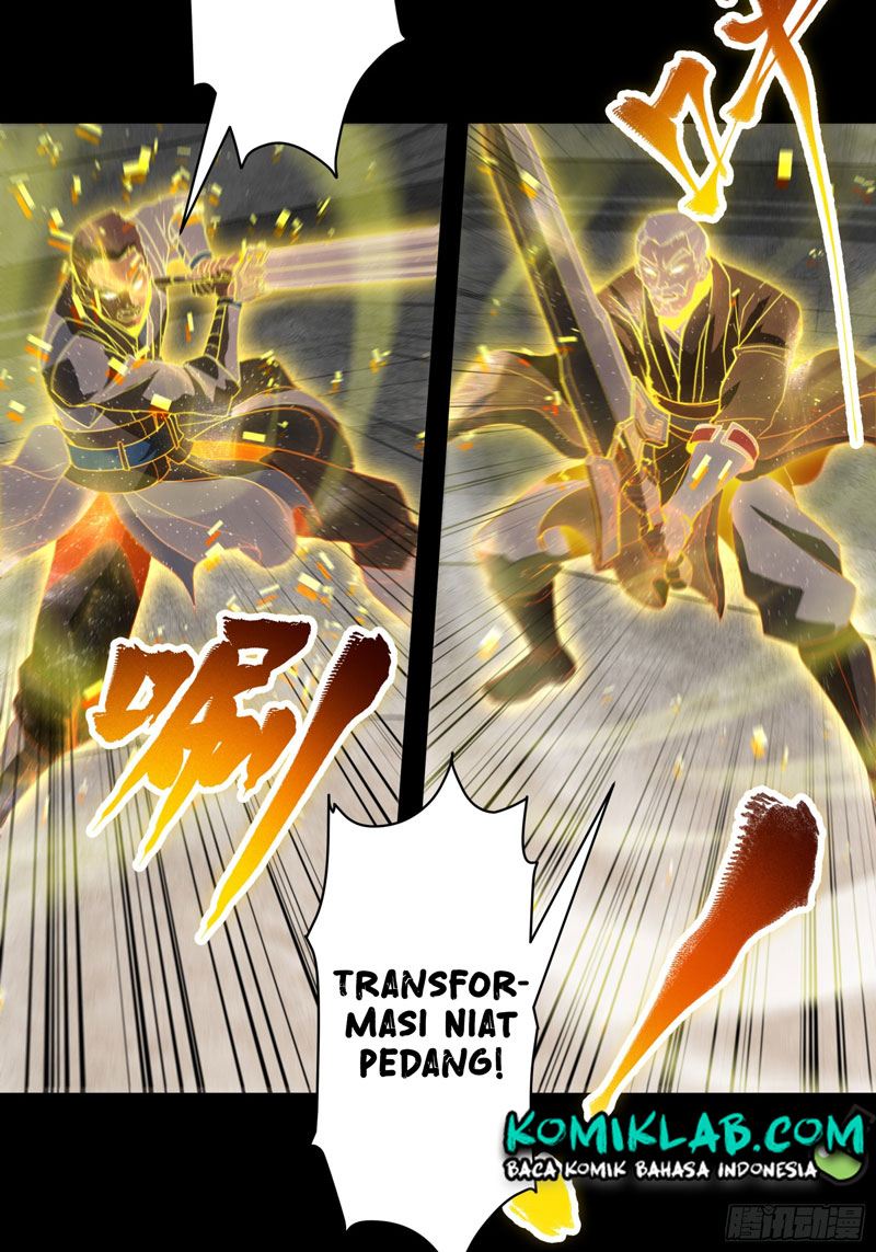 Sword Intent Transformation Bab 00.1 halaman 20