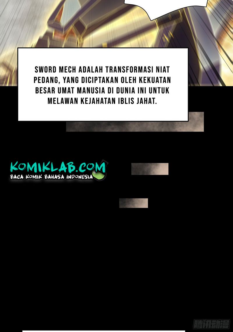 Sword Intent Transformation Bab 00.1 halaman 22