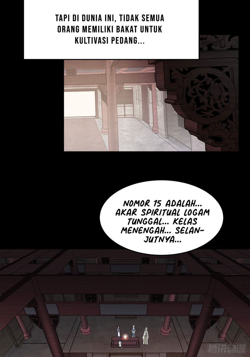 Sword Intent Transformation Bab 00.1 halaman 23
