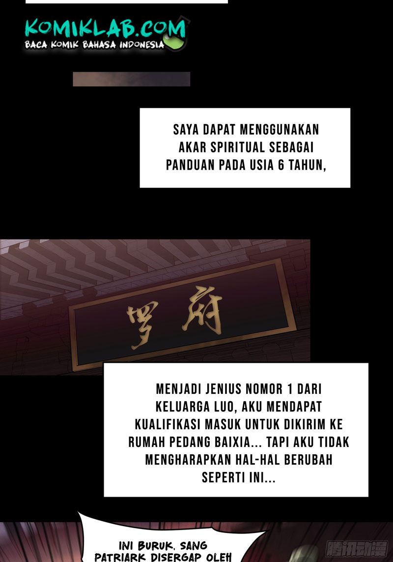 Sword Intent Transformation Bab 00.1 halaman 26