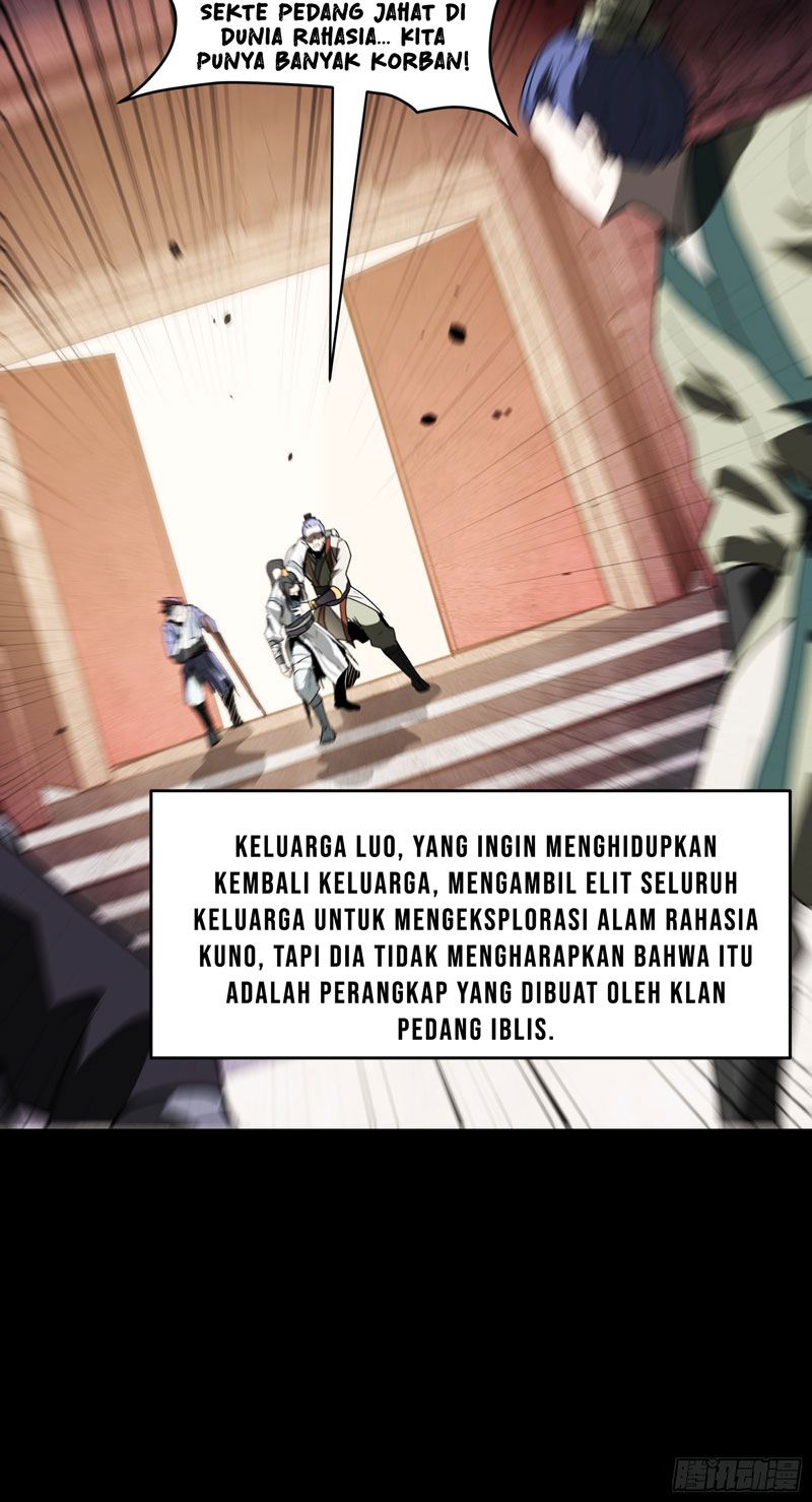Sword Intent Transformation Bab 00.1 halaman 27
