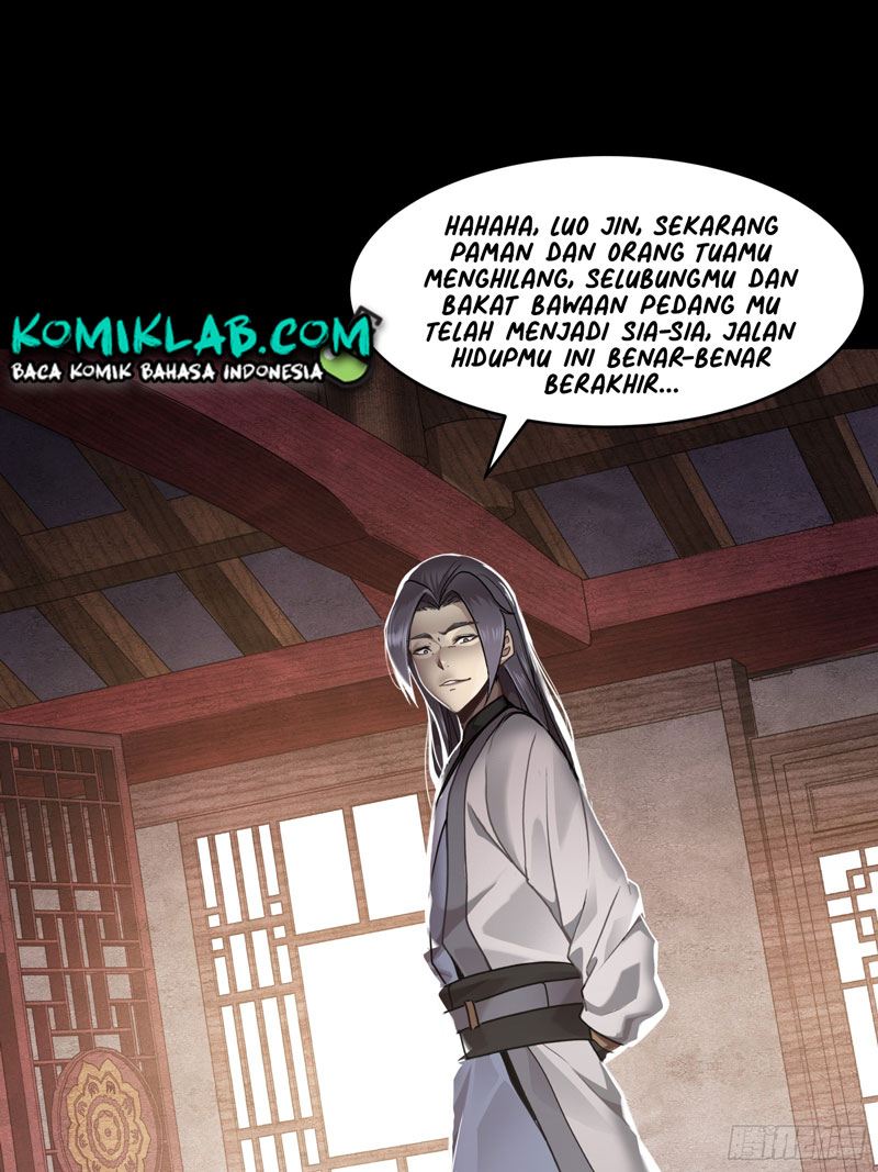 Sword Intent Transformation Bab 00.1 halaman 28