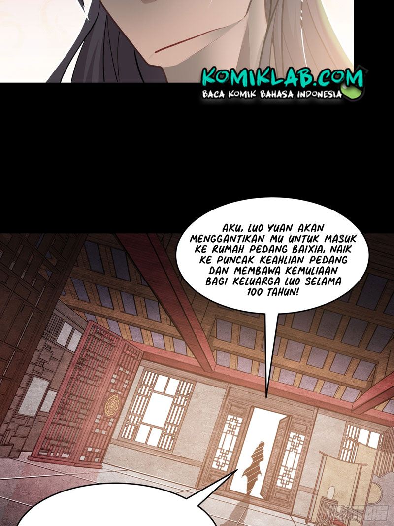 Sword Intent Transformation Bab 00.1 halaman 30