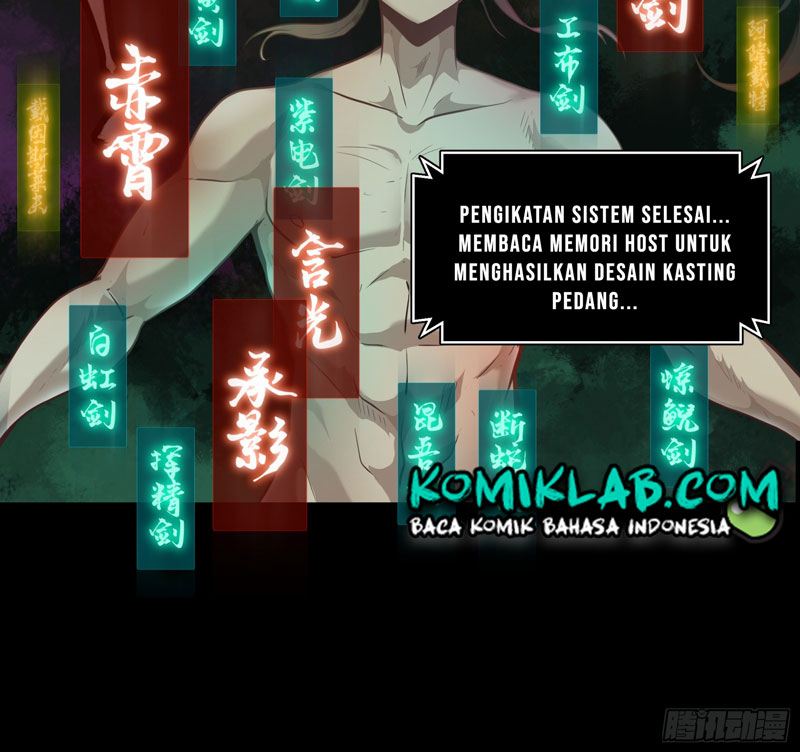 Sword Intent Transformation Bab 00.1 halaman 35