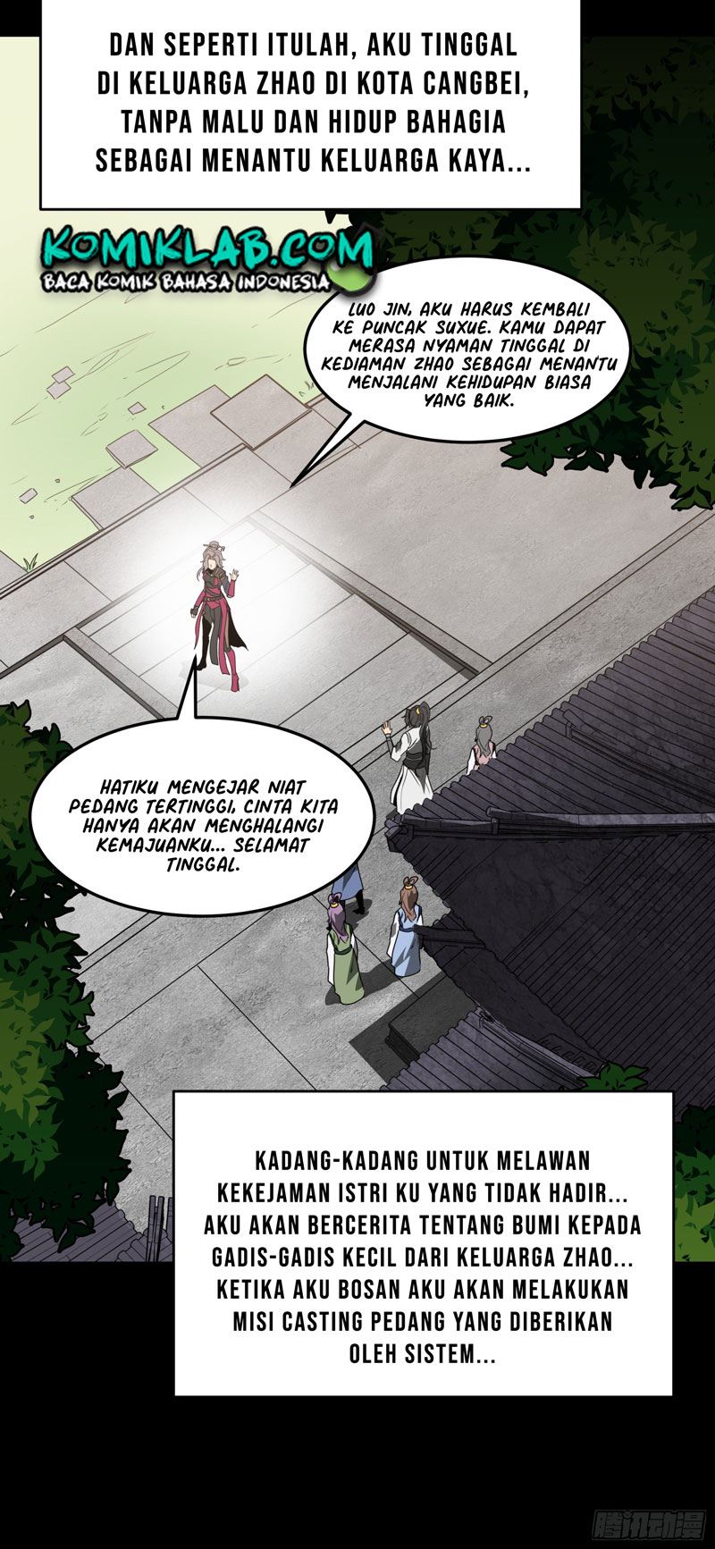 Sword Intent Transformation Bab 00.1 halaman 44