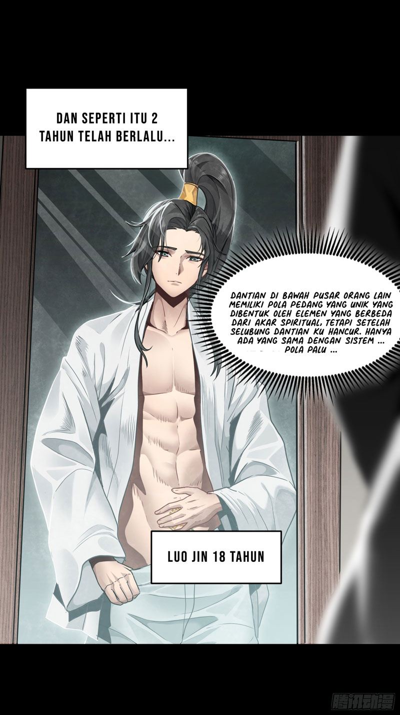 Sword Intent Transformation Bab 00.1 halaman 45