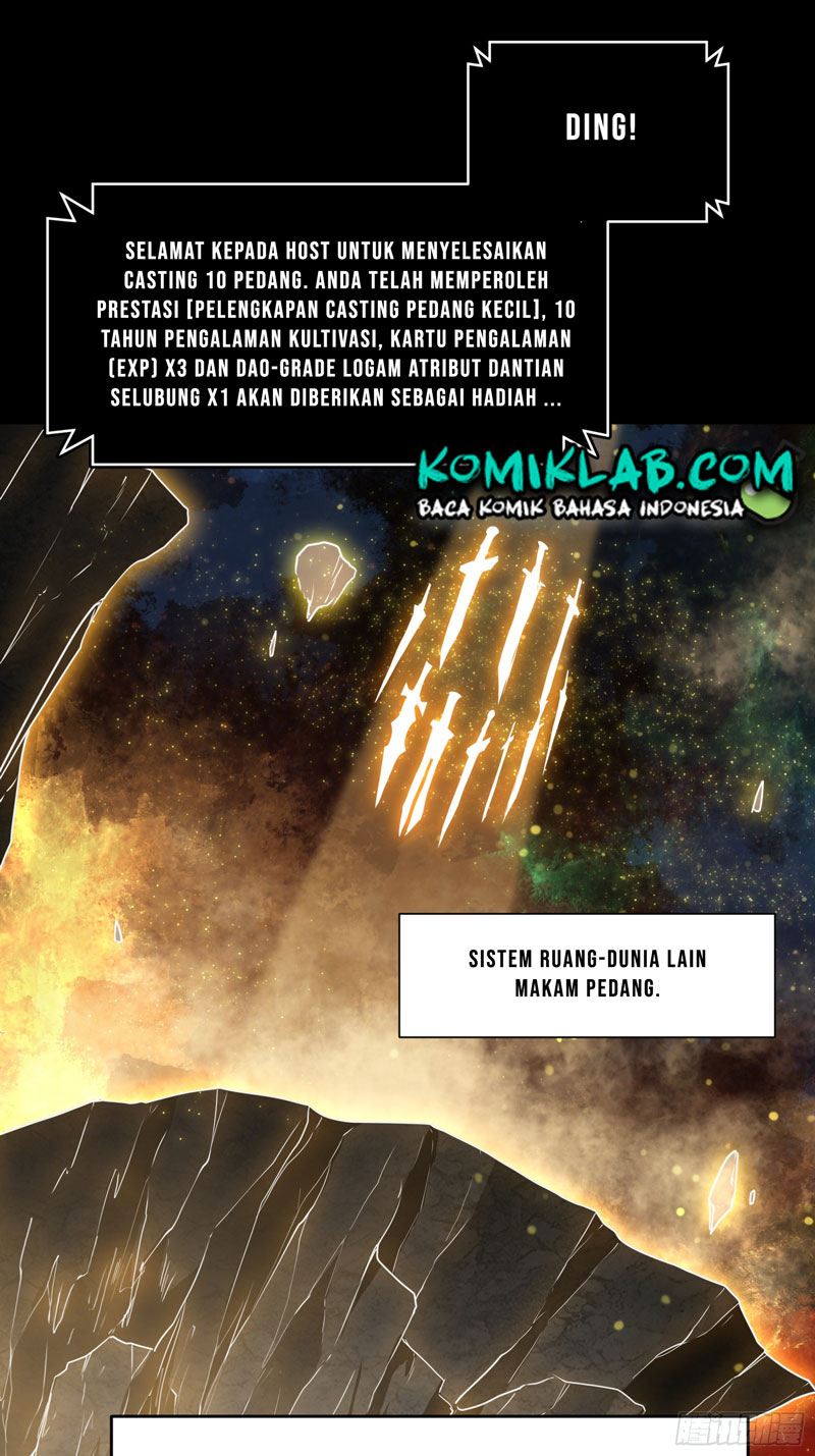 Sword Intent Transformation Bab 00.1 halaman 46