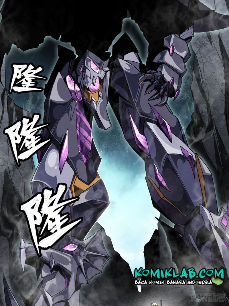 Sword Intent Transformation Bab 00.1 halaman 54