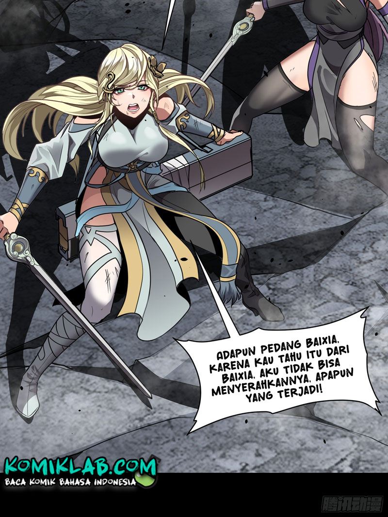Sword Intent Transformation Bab 00.1 halaman 58