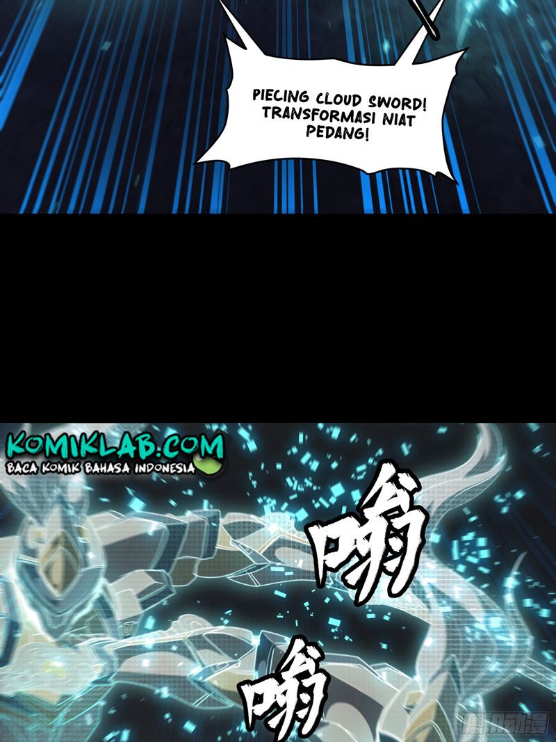 Sword Intent Transformation Bab 00.1 halaman 60