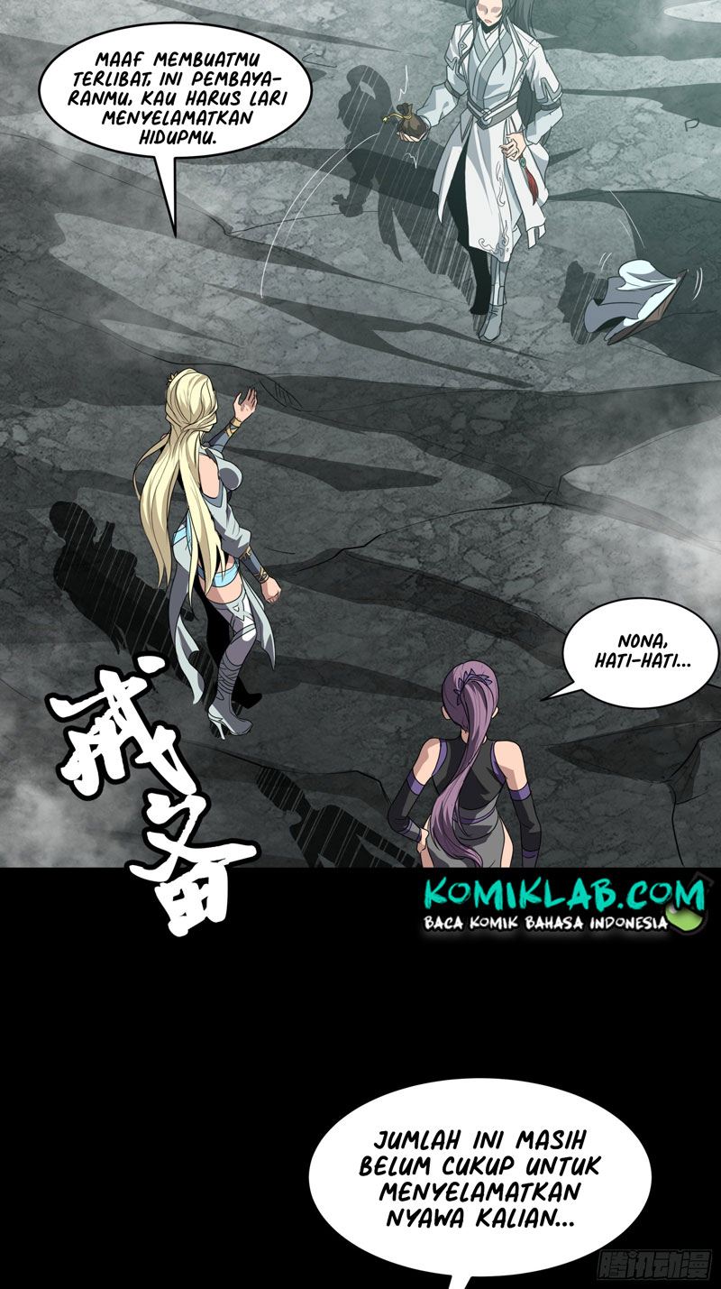 Sword Intent Transformation Bab 00.1 halaman 66