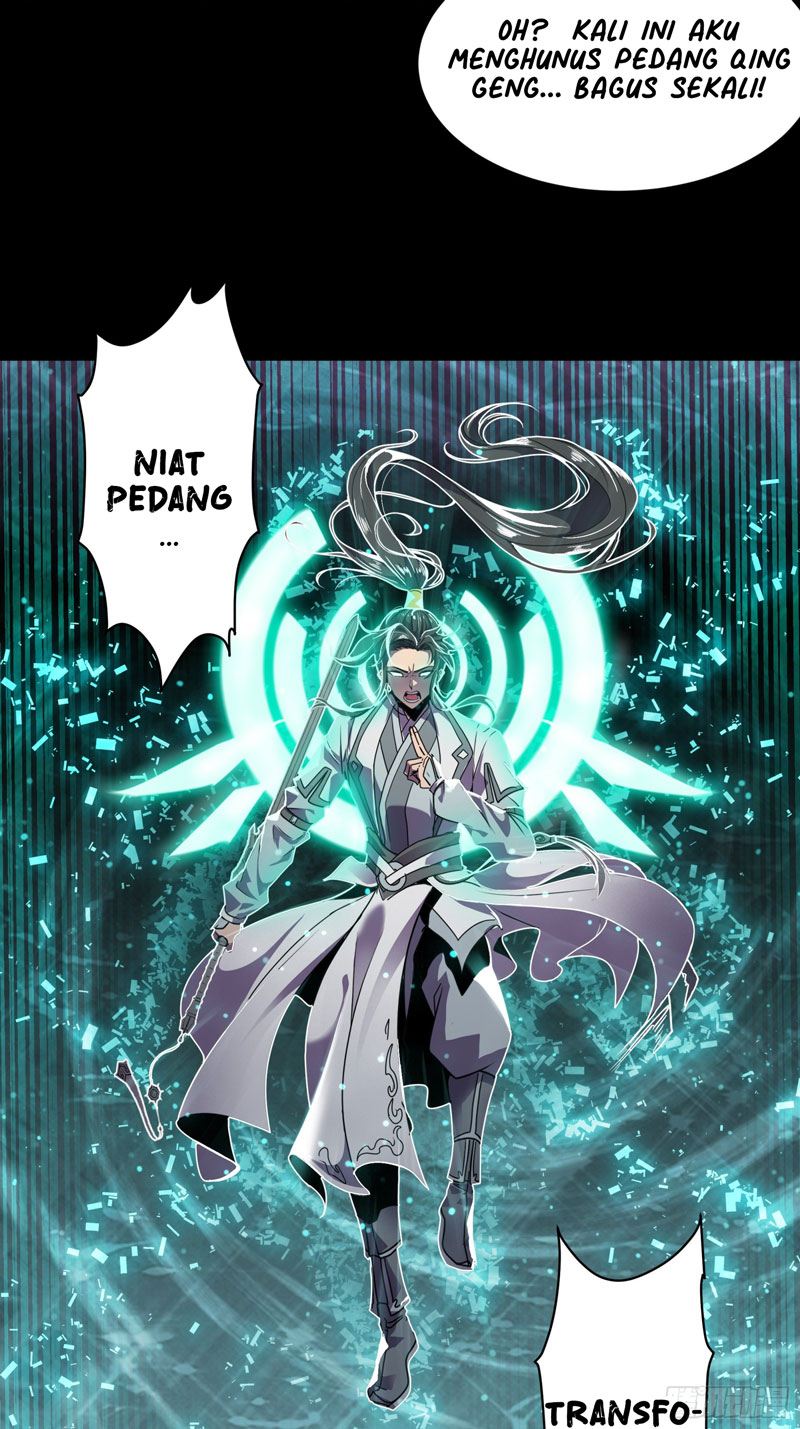 Sword Intent Transformation Bab 00.1 halaman 69