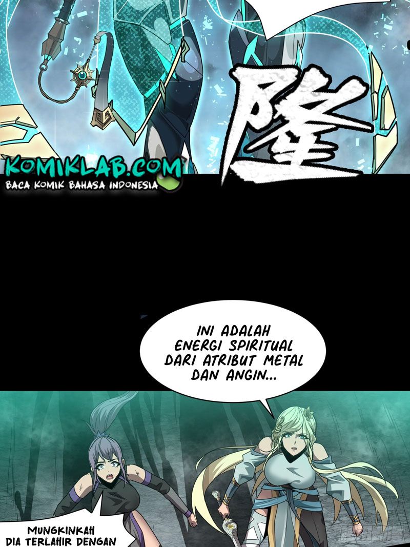 Sword Intent Transformation Bab 00.1 halaman 76
