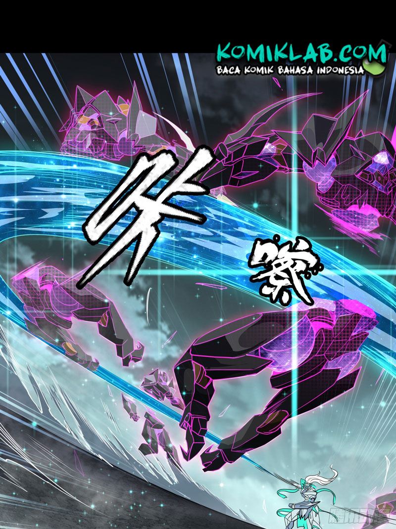 Sword Intent Transformation Bab 00.1 halaman 80
