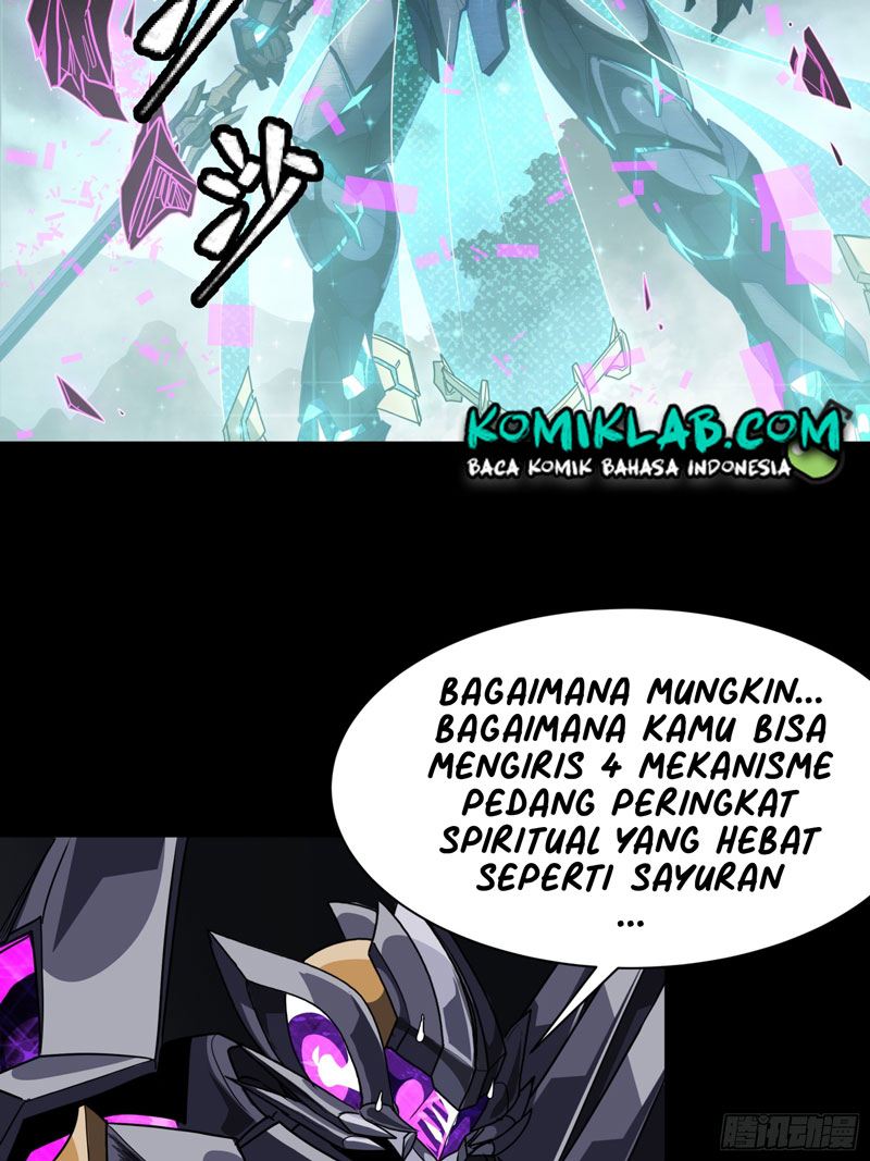 Sword Intent Transformation Bab 00.1 halaman 82