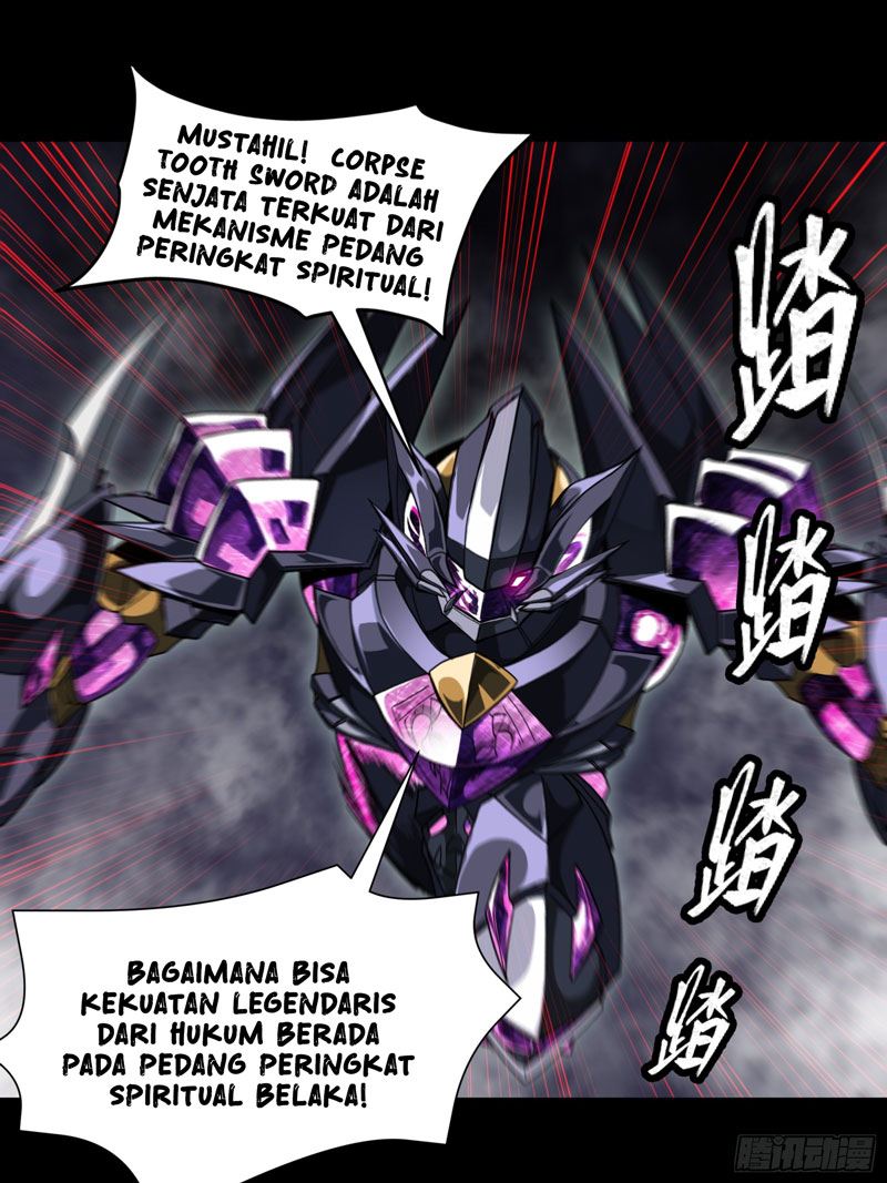 Sword Intent Transformation Bab 00.1 halaman 85