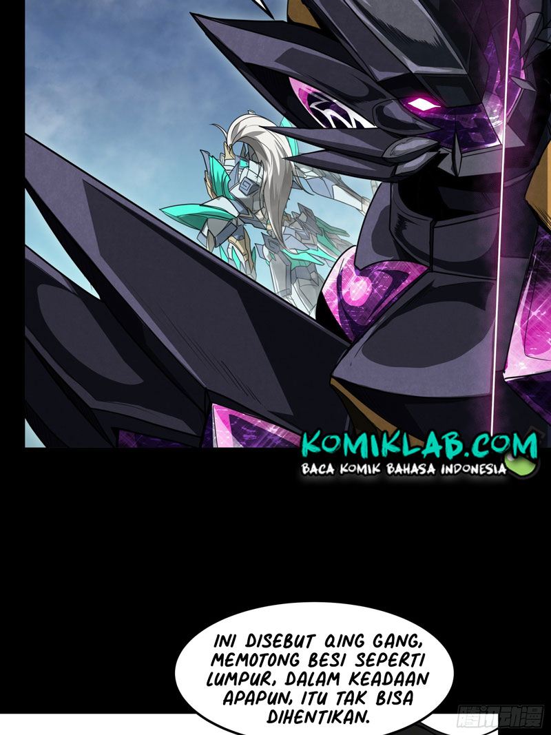 Sword Intent Transformation Bab 00.1 halaman 88