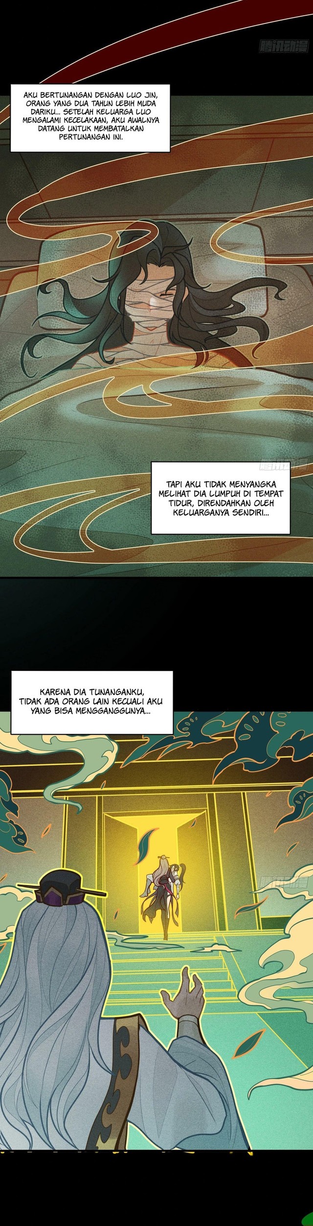 Sword Intent Transformation Bab 1 halaman 5
