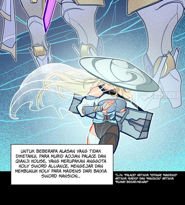 Sword Intent Transformation Bab 1 halaman 8