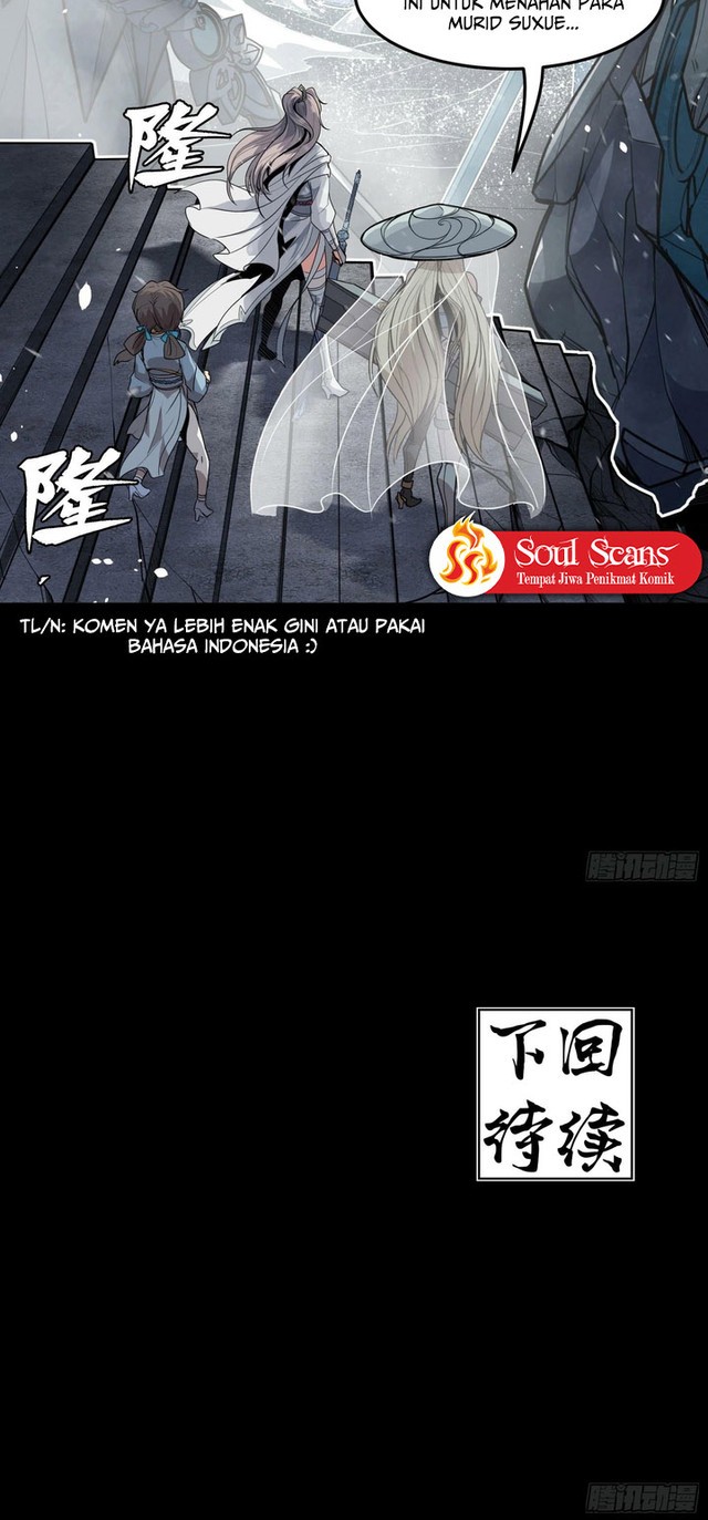 Sword Intent Transformation Bab 1 halaman 22