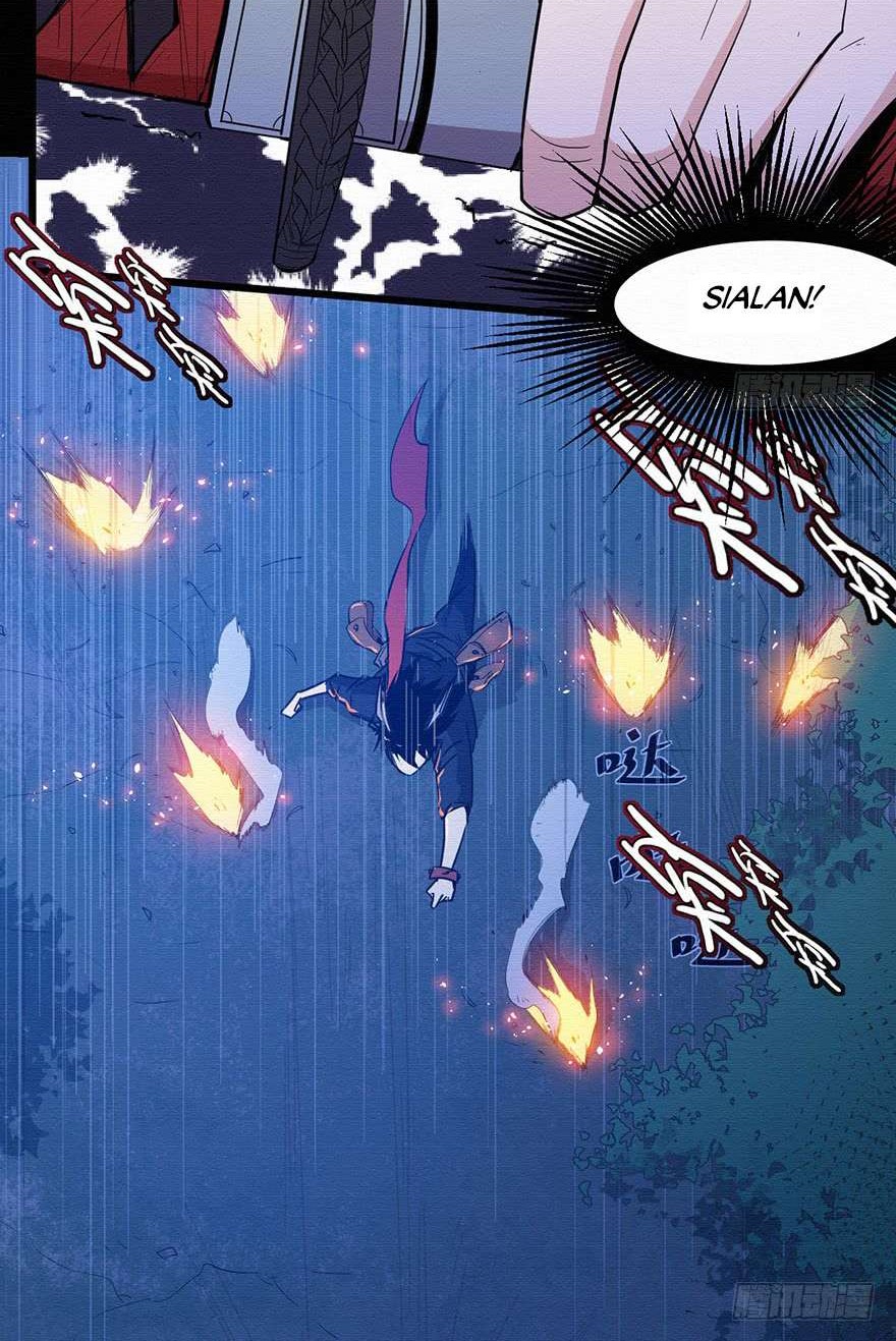 Sword Legend Bab 1 halaman 15