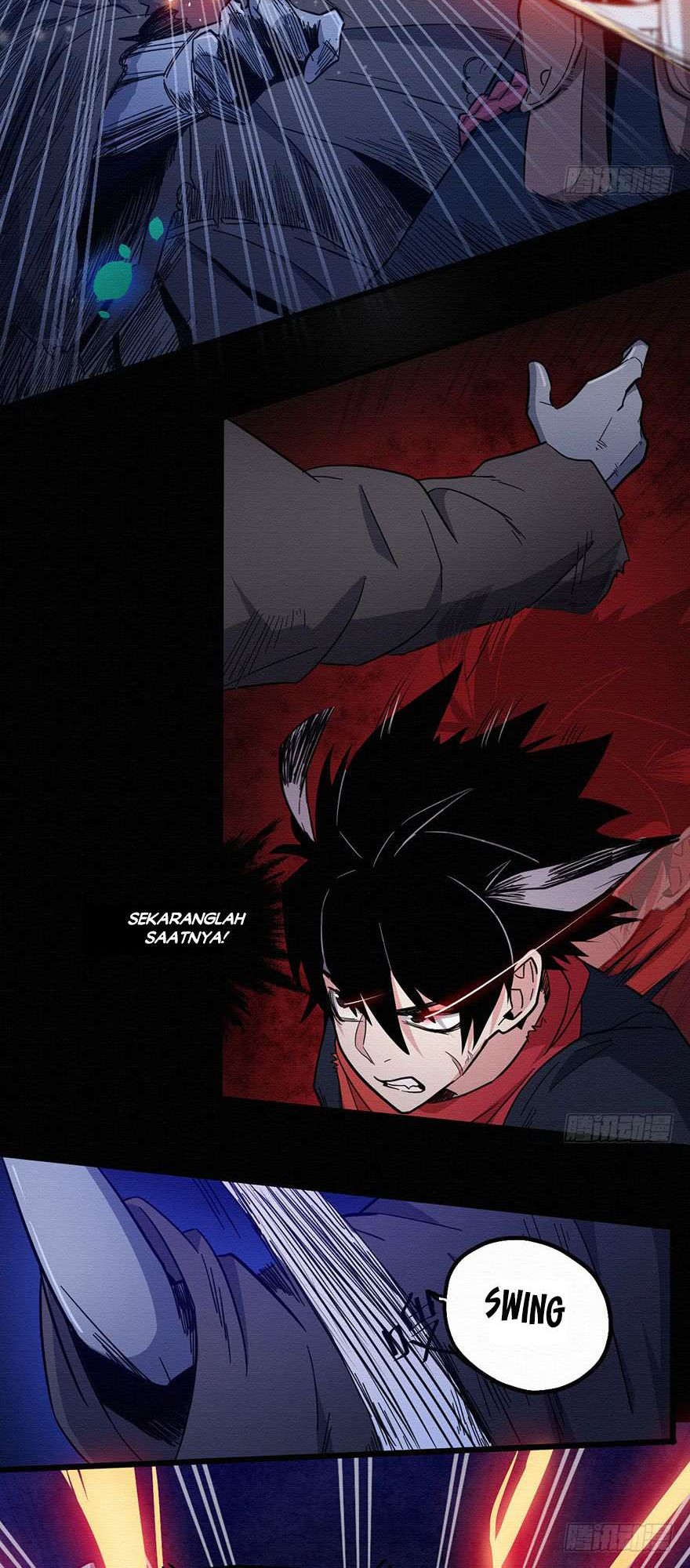 Sword Legend Bab 1 halaman 17