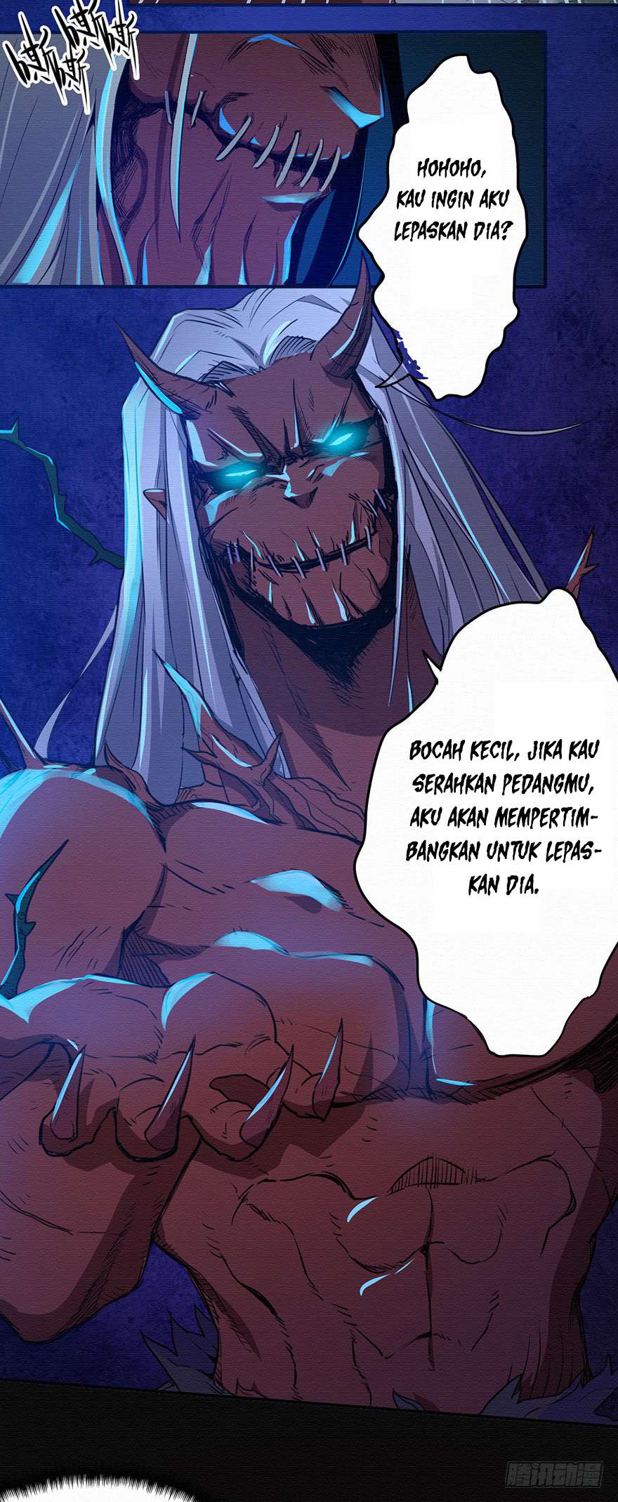 Sword Legend chapter 2 halaman 7