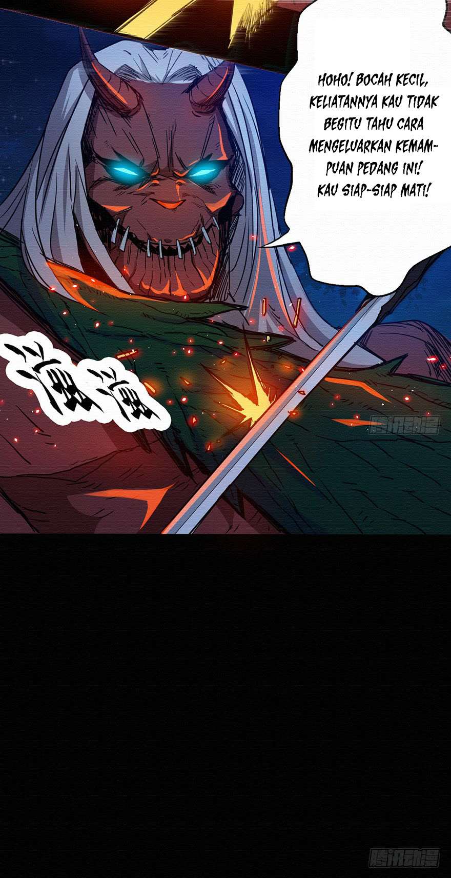 Sword Legend chapter 2 halaman 15