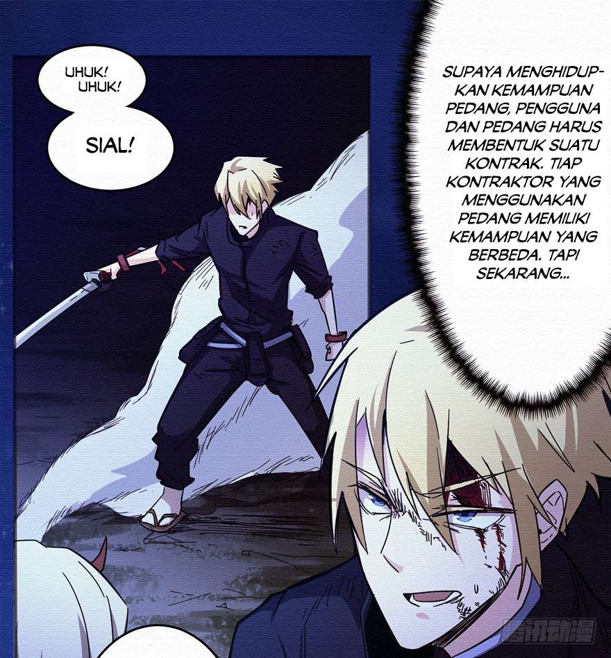Sword Legend chapter 2 halaman 16