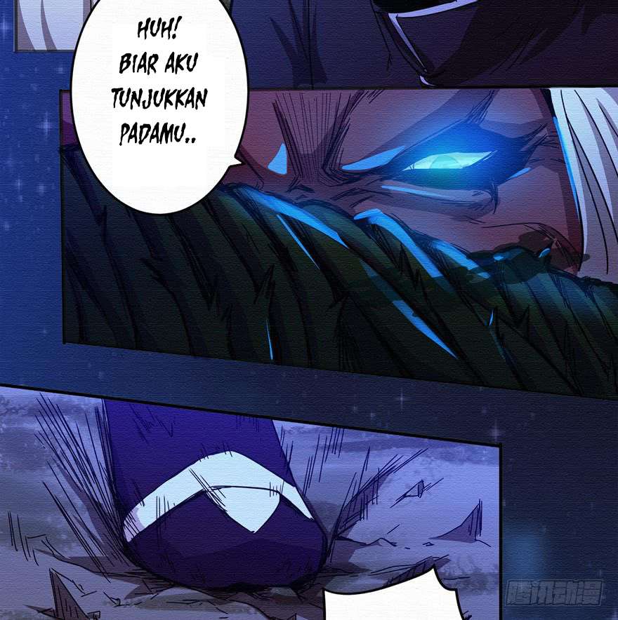 Sword Legend chapter 2 halaman 17