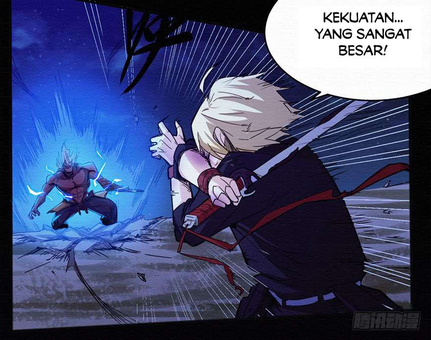 Sword Legend chapter 2 halaman 19