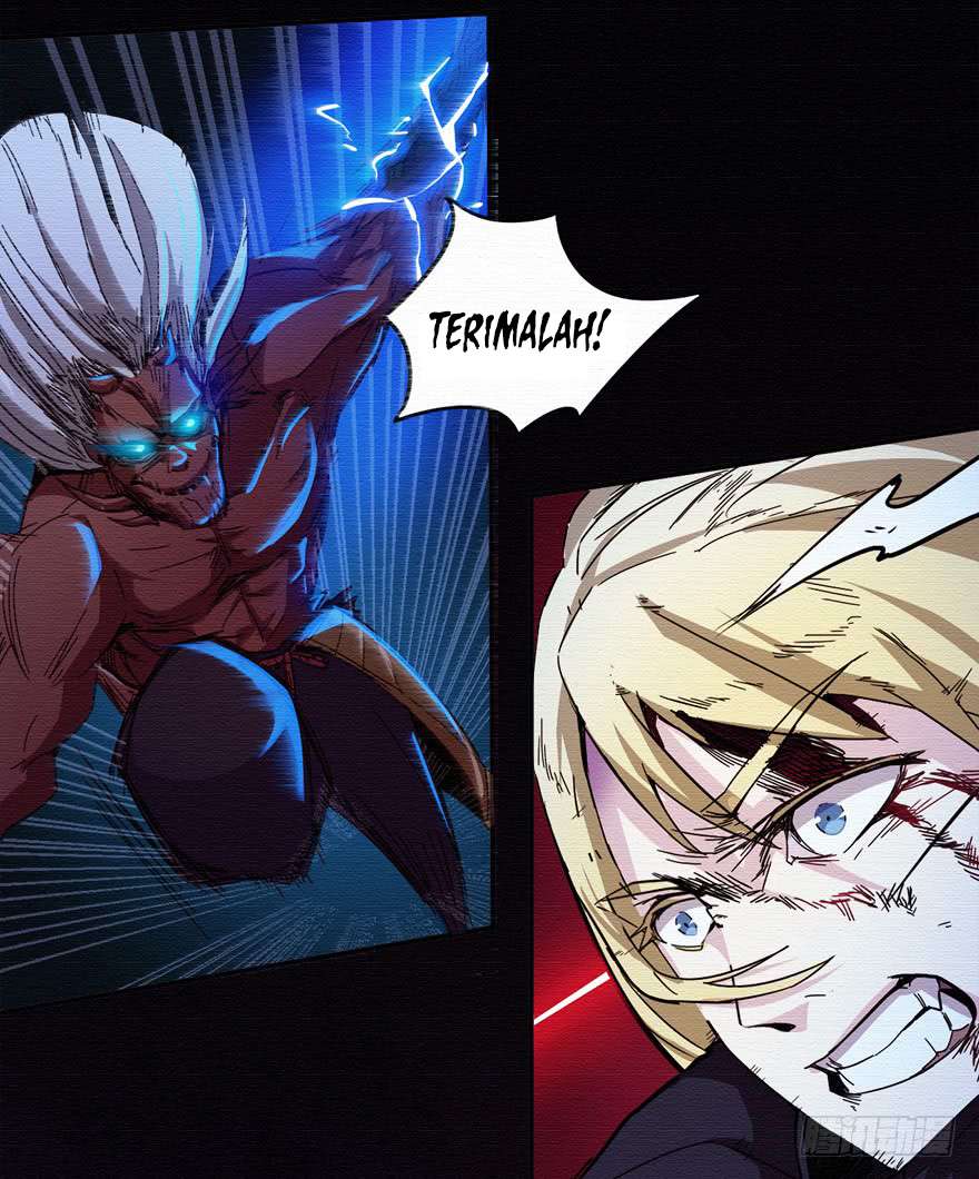 Sword Legend chapter 2 halaman 20
