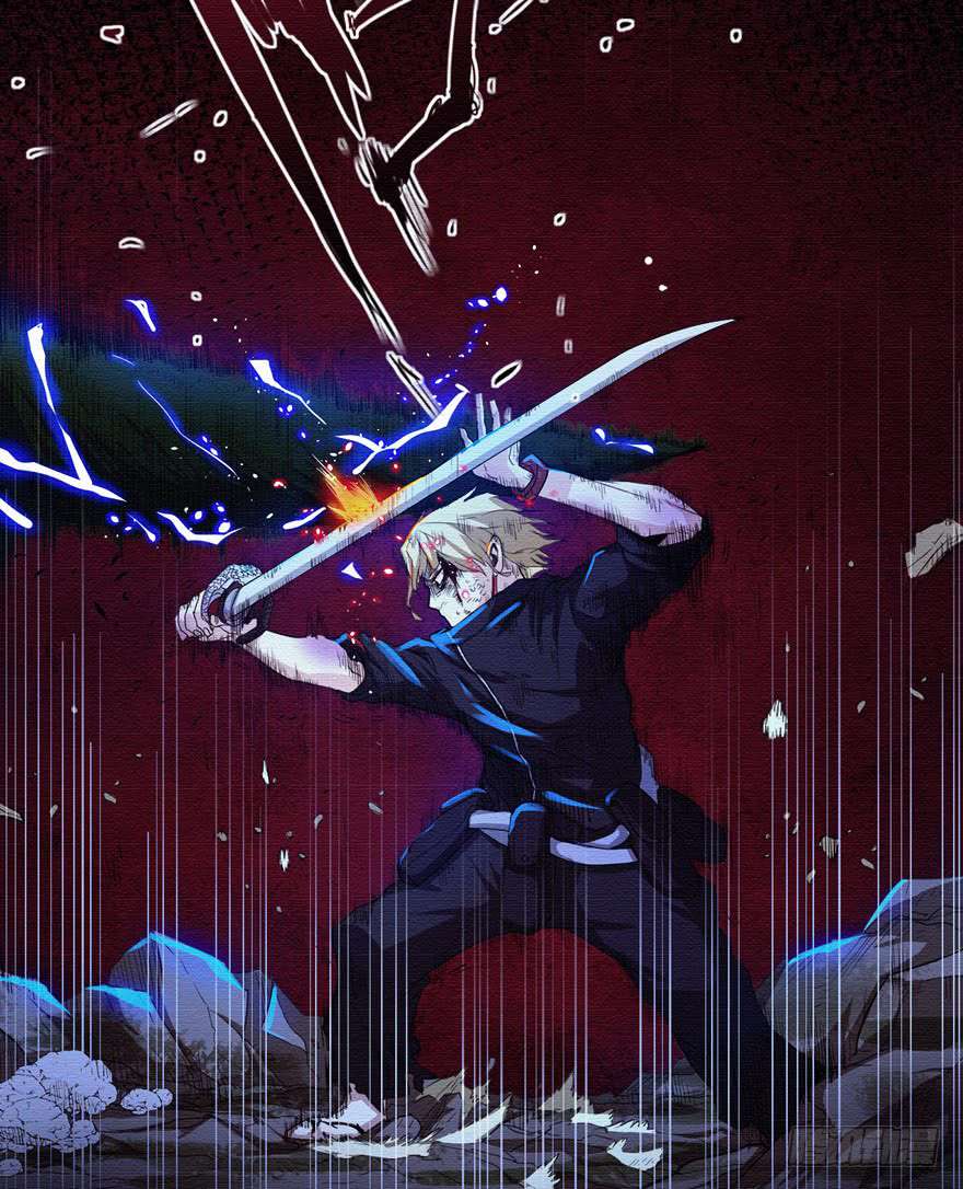 Sword Legend chapter 2 halaman 22