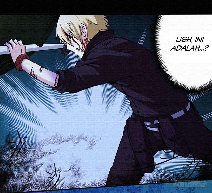 Sword Legend chapter 2 halaman 24