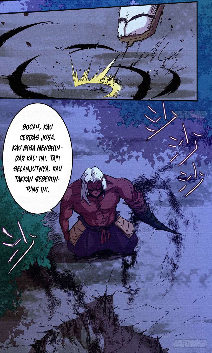 Sword Legend chapter 2 halaman 25