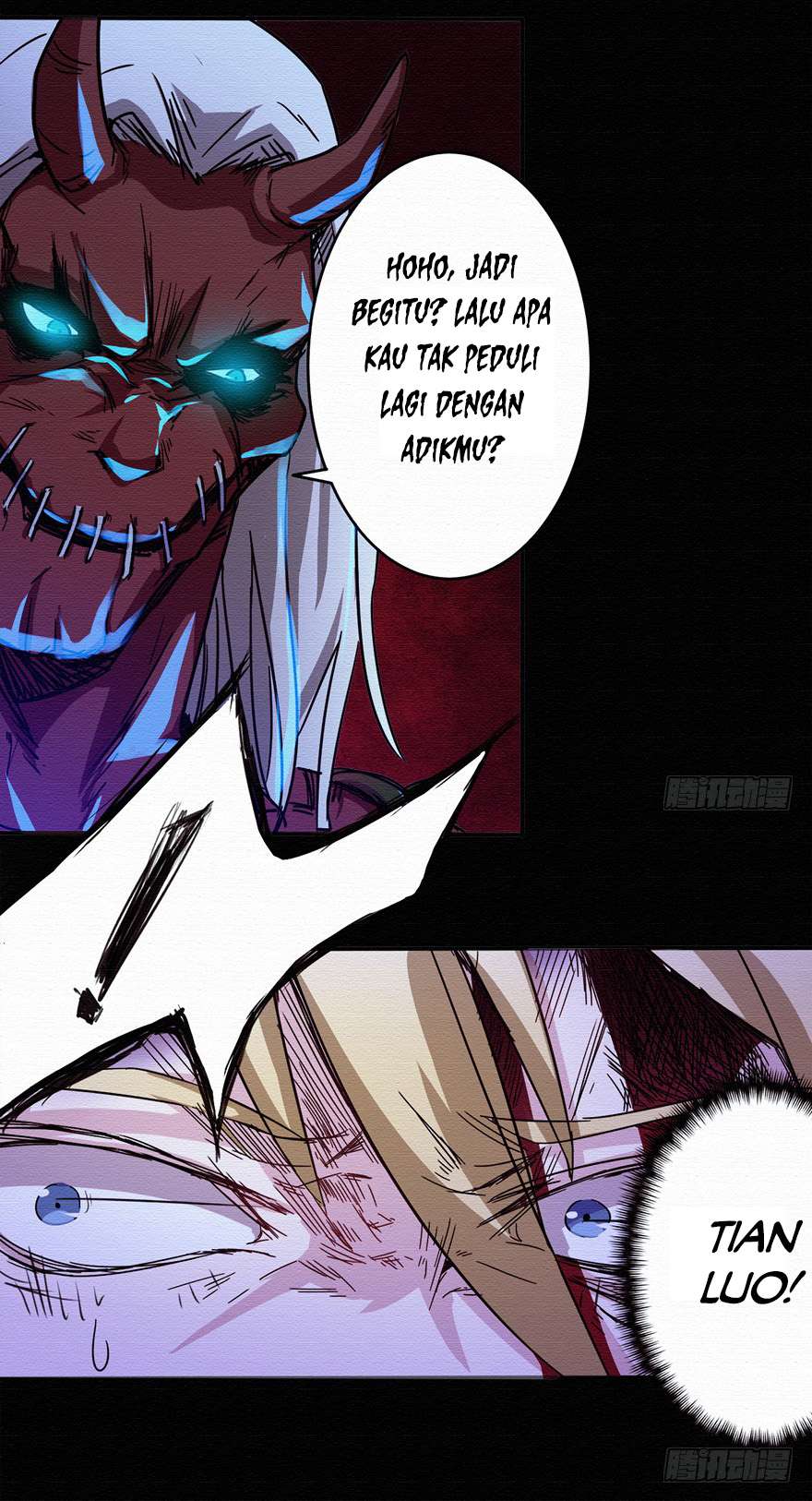 Sword Legend chapter 2 halaman 27