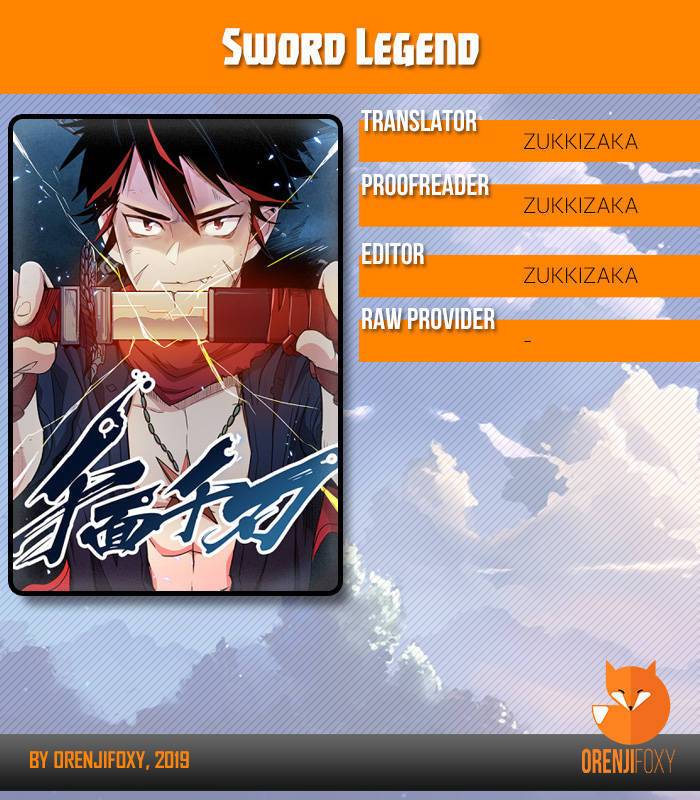Sword Legend Bab 3 halaman 1