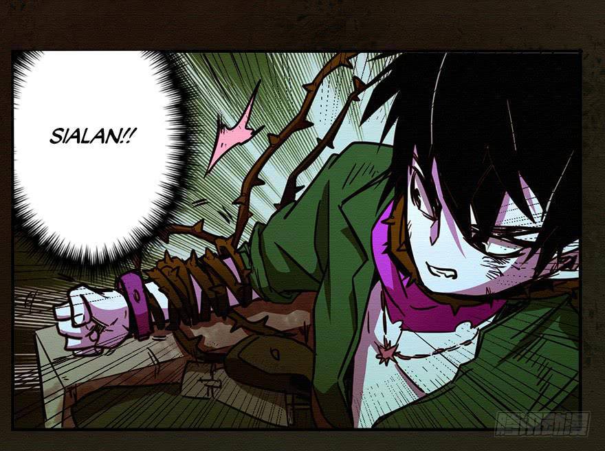Sword Legend Bab 3 halaman 5