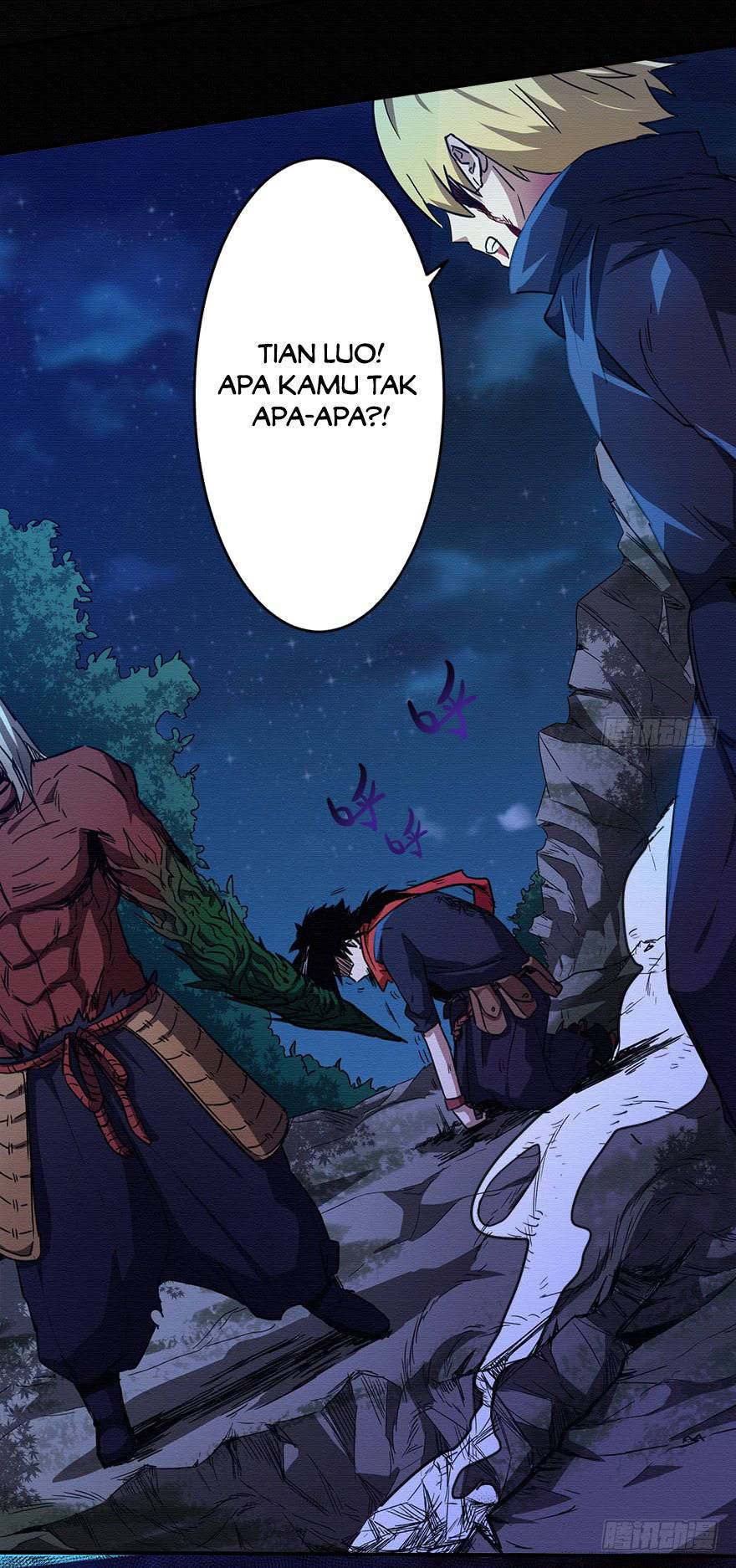 Sword Legend Bab 3 halaman 10