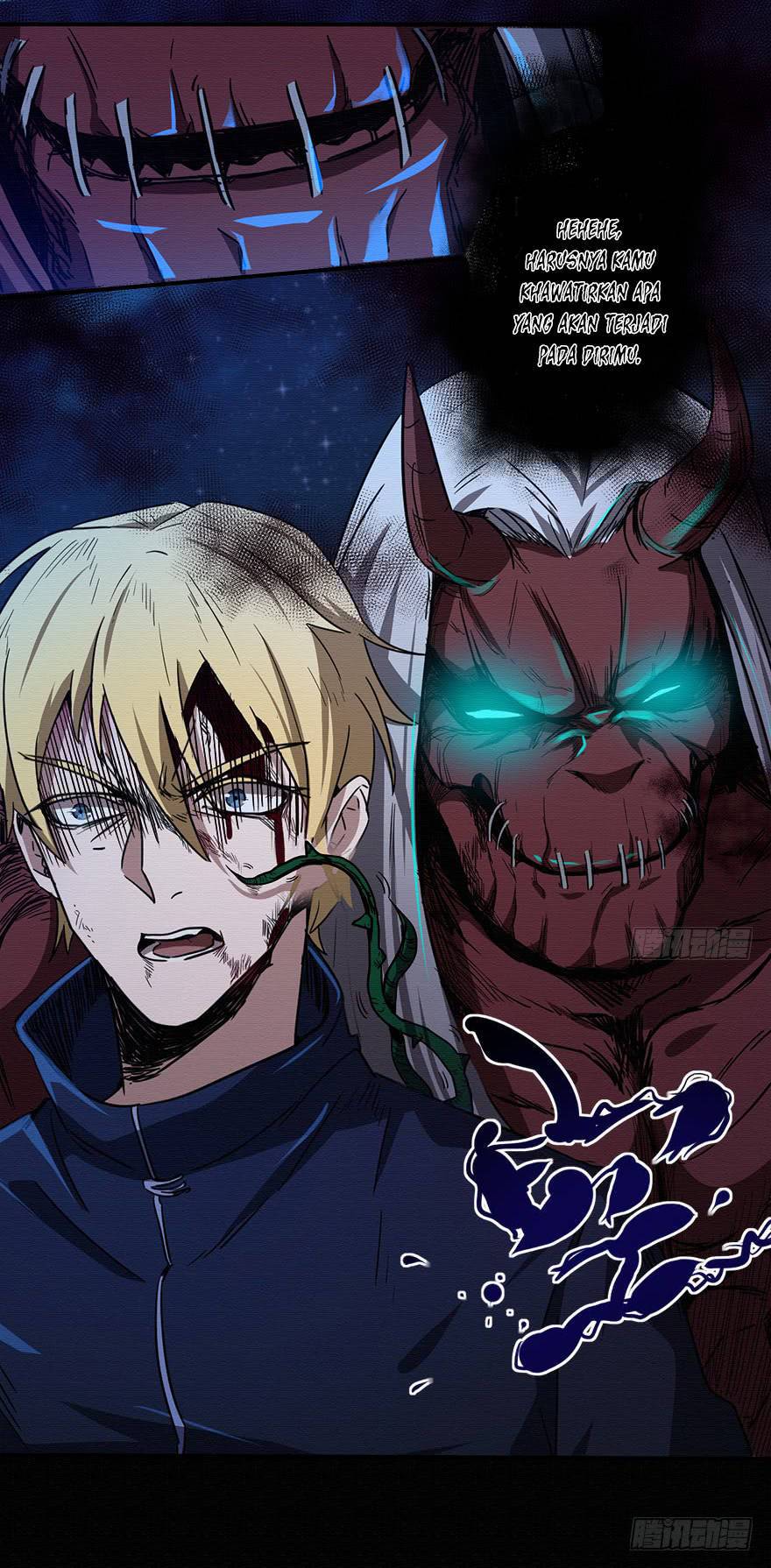 Sword Legend Bab 3 halaman 11