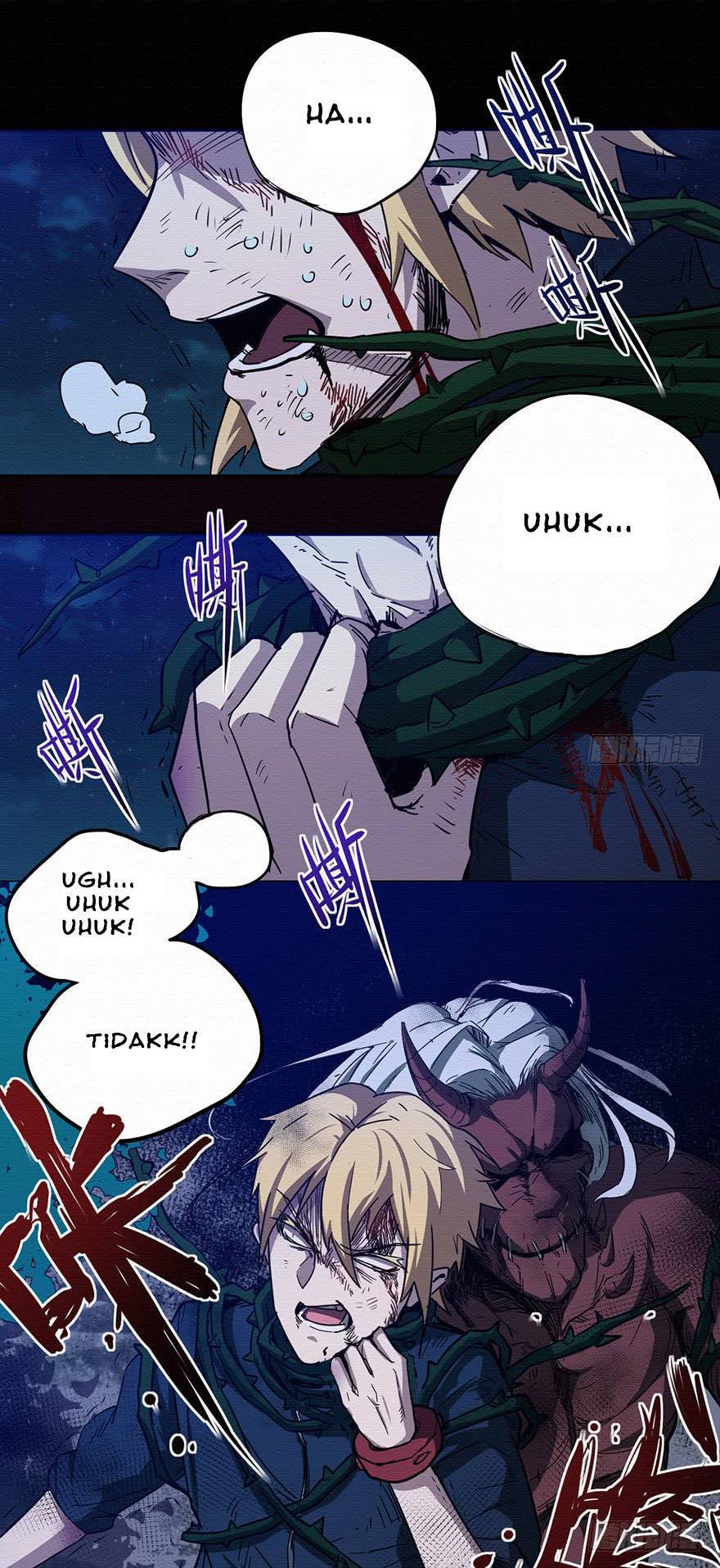 Sword Legend Bab 3 halaman 12